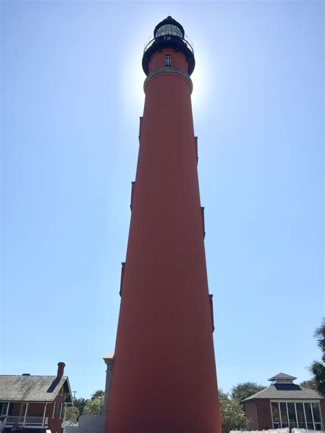 Ponce Inlet Lighthouse (With images) | Ponce inlet ...