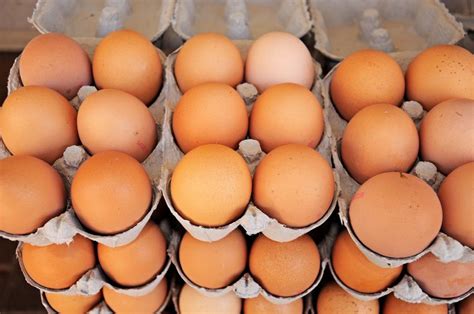 Dioxins are substances not manufactured industrially. New dioxin egg scare hits Belgium - FarmingUK News