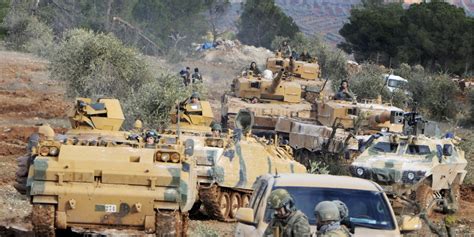 Die türkische armee und verbündete syrische kämpfer sind weiter auf die stadt afrin im nordwesten syriens vorgerückt. Krieg in Syrien: In Afrin wird wieder geschossen - taz.de