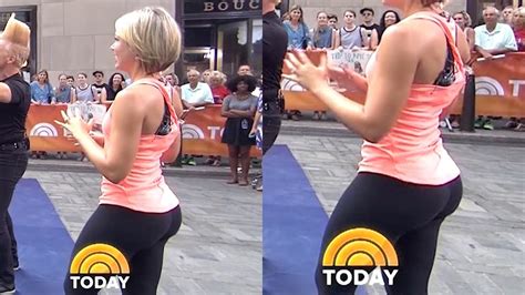 And the photographer link me back in the comments below this image. Dylan Dreyer Spandex