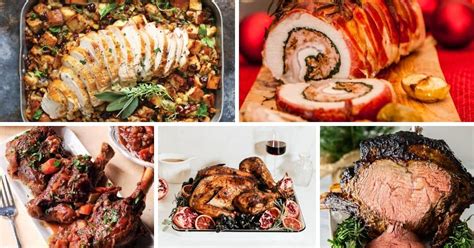 If you're new to menu planning or just want some help, consider a menu planning service. 25 Easy Christmas Dinner Ideas Sure to Impress