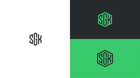 Jun 12, 2021 · everyone seven and older must have a ticket to enter. SGK - Logo design on Behance