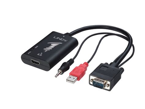The foinnex vga to hdmi adapter cable allows you to connect a vga laptop or pc to an hdmi display. Vga auf hdmi - Kabel - einebinsenweisheit