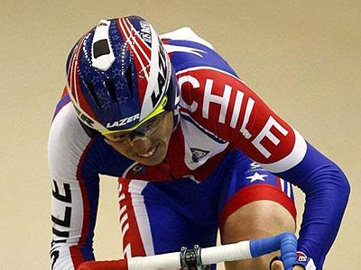 Pura felicidad en los rostros de @francrovetto y. Los ciclistas chilenos en los Juegos Olímpicos de Londres ...