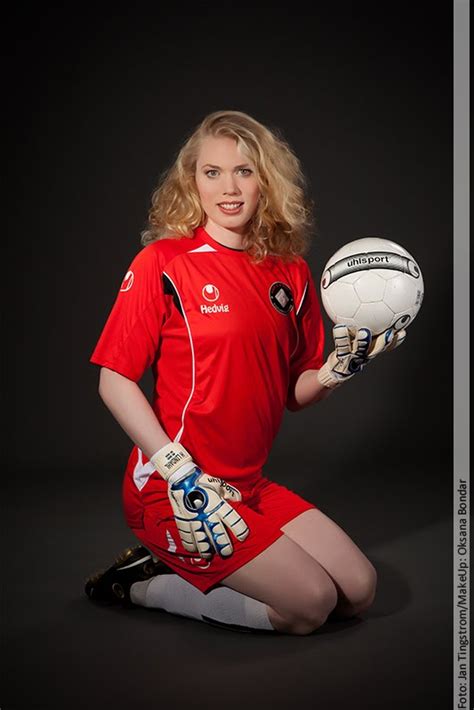 Rut hedvig lindahl is a swedish professional footballer who plays as a goalkeeper for spanish primera división club atlético madrid. photodroid: Hedvig Lindahl, Kristianstad DFF