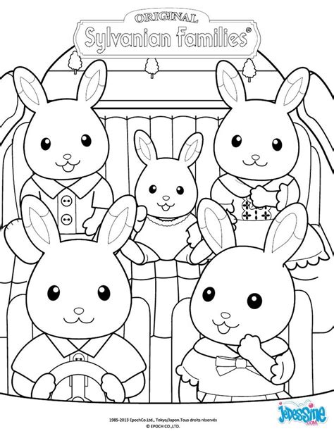 Find great deals on girls calico critters at kohl's today! 20 Calico Critters Coloring Pages Printable | FREE ...