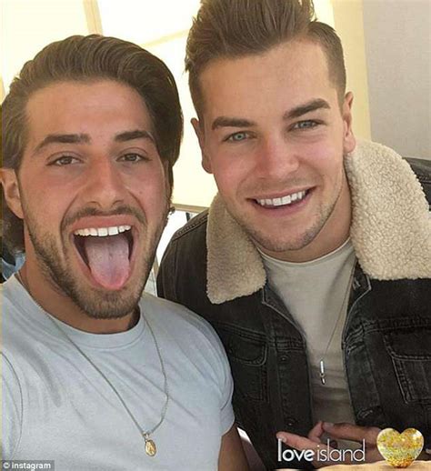 The third series of love island began on 5 june 2017 hosted by caroline flack on itv2. Love Island UK 's Chris and Kem to go on Love Island ...