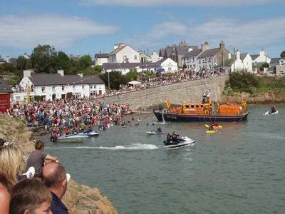 Maybe you would like to learn more about one of these? Gold for Moelfre Lifeboat Day