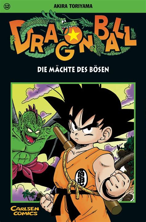 Dragon ball multiverse (dbm) is a free online comic, made by a whole team of fans. Dragon Ball 12 | Carlsen