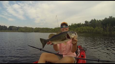 Even though cattails hold fish sometimes, because they often grow in mucky. Bass Fishing Thick Grass In A Kayak - YouTube