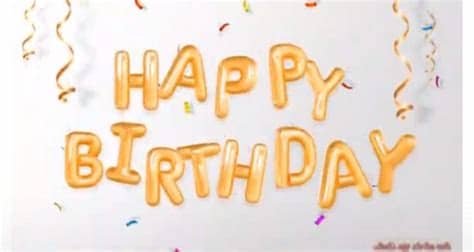 Send a birthday video greeting to your friend or relative. Happy Birthday Dear Whatsapp Status Video - Download ...