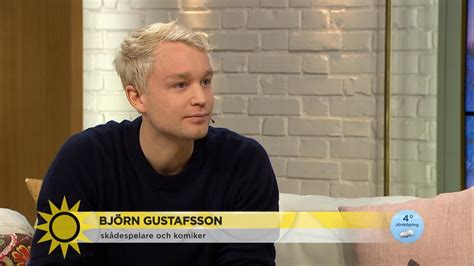 Learn how rich is in this year and how spends money? Björn Gustafsson: "Jag sa ju att jag inte vill prata om ...