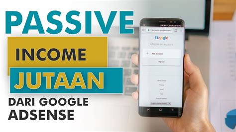 Dalam tulisan ini, saya akan menjelaskan bagaimana anda sebagai blogger pemula bisa mendaftar akun adsense untuk blog anda. 3 Cara Dapat Uang dari Google AdSense Untuk Pemula - YouTube