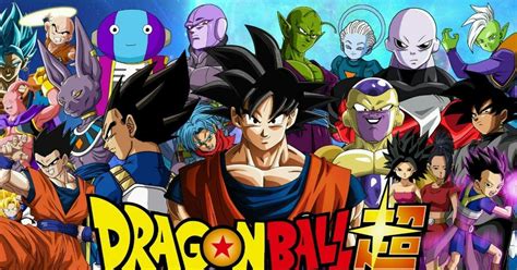 (this imdb version stands for both japanese and english). Dragon Ball Needs a New Anime to Explore the Multiverse