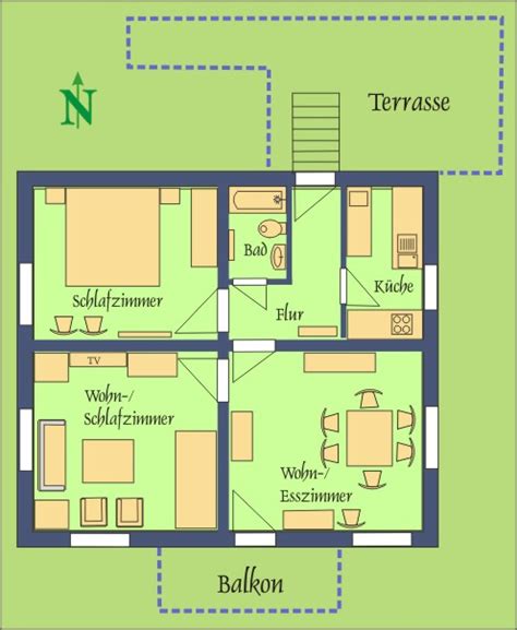 Große auswahl an eigentumswohnungen in diez! Ferienwohnung Fewo Diez
