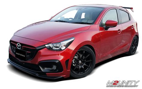 Maybe you would like to learn more about one of these? 9 Modifikasi Mazda 2 Skyactive - M2UNITY