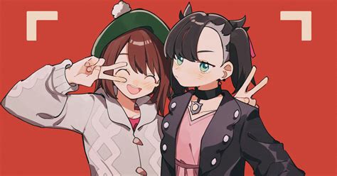 Nov 15, 2019 · pink. female protagonist (Pokémon Sword and Shield), Gloria ...