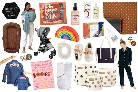 Plus, they're usually having to tackle those. Gift Guide: 50 Great Gifts For Expecting & New Mamas ...