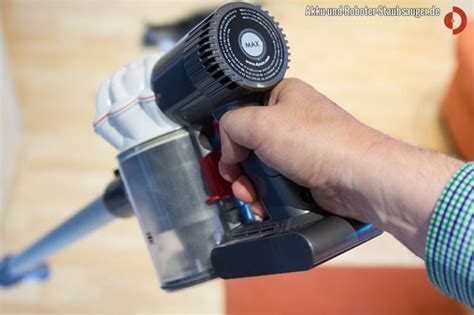 We did not find results for: Dyson V6 - Der neue Akku-Staubsauger im Test