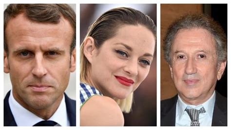 Maybe you would like to learn more about one of these? Michel Drucker, Marion Cotillard : leur salaire va vous ...