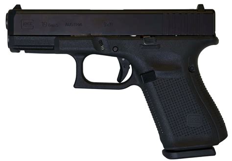 It's a very flat shooting gun and does tend to have a. Glock 19 Gen 5