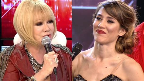 La dura devolución de jimena barón para poner al polaco en su lugar: El sentido comentario de Solita Silveyra que conmovió a ...