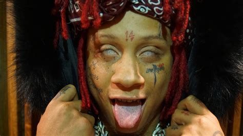 People who are cheating on their significant others will project their guilt onto them, often in the form of the blame game. The untold truth of Trippie Redd