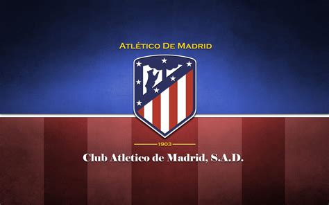 7,135 viewers become a fan. Atlético de Madrid Wallpapers - Top Free Atlético de ...