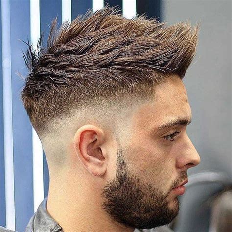 5 twisted curls with blow out fade. Hair Style 2021 For Man - Wavy Haircut