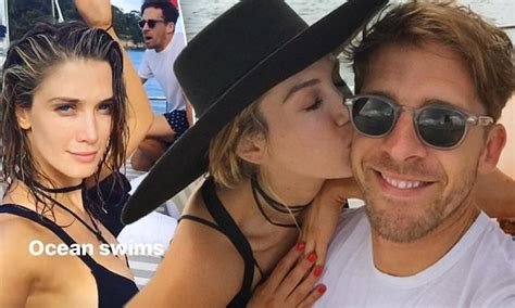 Fans speculate Delta Goodrem and Hugh Sheridan are dating ...