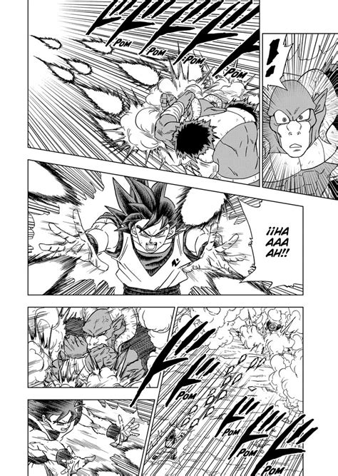 Reuniendo personajes icónicos de la franquicia, dragon ball super seguirá las consecuencias de la feroz batalla de goku con majin buu mientras intenta mantener la frágil paz de la tierra. Dragon Ball Super Manga 60 Español