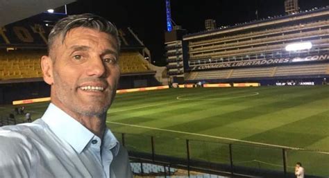 El exarquero argentino sergio goycochea habló sobre el nivel del fútbol argentino. Sergio Goycochea usa chip que mejora rendimiento sexual