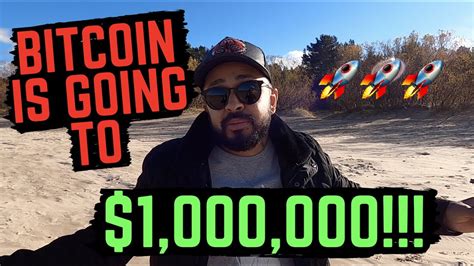 Please avoid repetition — /r/bitcoin is a subreddit devoted to new information and discussion about bitcoin there's definitely going to be another run but i think it will get hit by the global fallout of inflation and. BITCOIN is going to $1MILLION!!! - YouTube