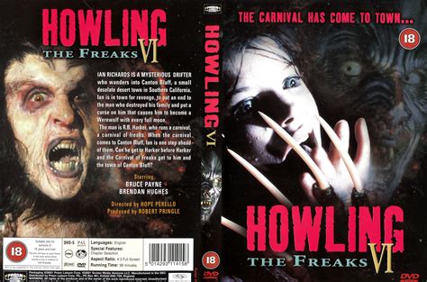 Stefanie la frecks / #11: Howling VI: The Freaks (1990) USA | Freak, Vampire film ...