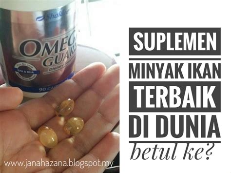 Seperti namanya, minyak ikan kod adalah minyak yang diekstraksi selain tinggi omega 3, ikan herring juga kaya akan kandungan vitamin d, vitamin b12, dan selenium yang baik untuk menunjang fungsi tubuh. Kenapa Omega Guard dikatakan suplemen minyak ikan terbaik ...