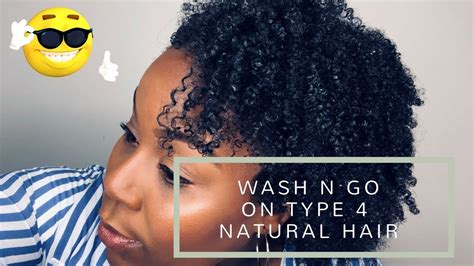 Dry hair can affect men and women of any age, but you're. GEL ONLY Wash N Go on my 4c Natural Hair... | ECO STYLER ...