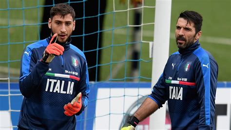 'my son had trials with inter and juventus. Gianluigi donnarumma alfonso donnarumma - SHIKAKUTORU.INFO