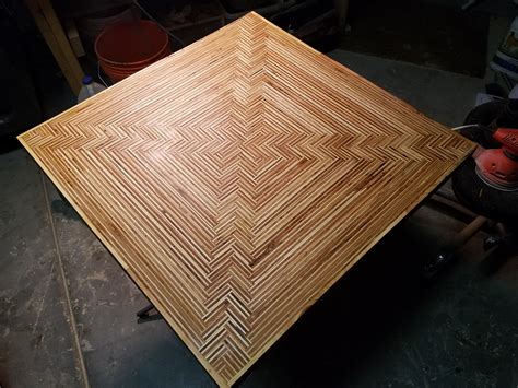 I want the tabletop to be smooth, so i think that plywood would be ruled out, but maybe i am wrong here. Table Top Using Maple Plywood / #6595,hard Maple Live Edge Slab table top lumber wood L 56 ...