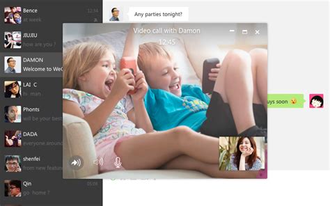 What are wechat official accounts? Windows - WeChat bekommt Videotelefonie-Funktion ...