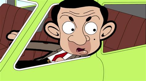 Um der zeichentrickfigur die nötige authentizität zu verleihen. Mr Bean Animated Series | Bottle | Episode 18 | Videos For ...