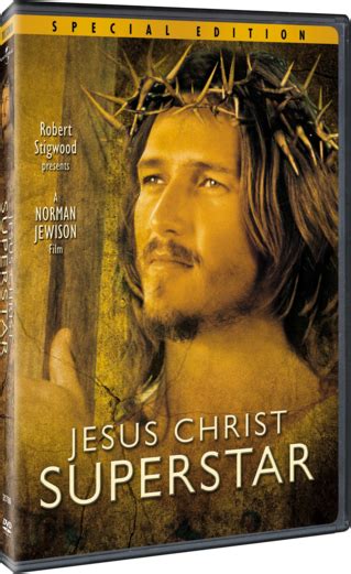 Jesus Christ Superstar | Own & Watch Jesus Christ ...