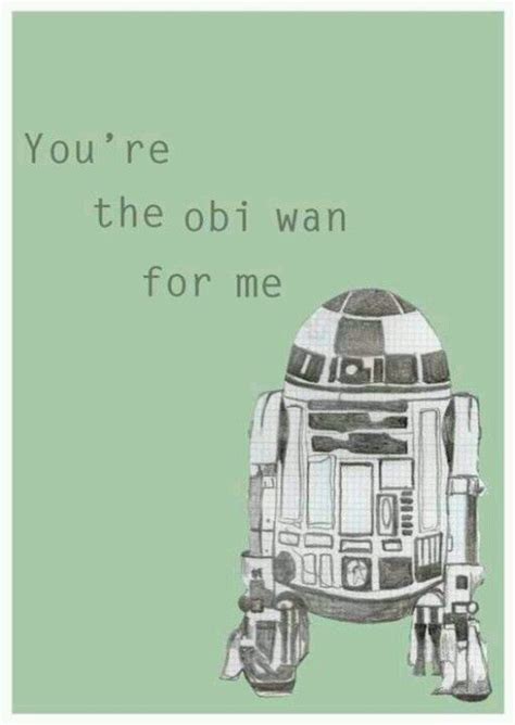 A page for notable quotes from red dead redemption 2. R2D2 Valentine | Star wars valentines, Star wars love ...