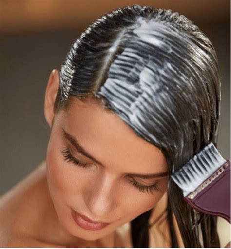 In most cases you can feel if your hair is. How To Color Your Hair Naturally Without Chemicals ...