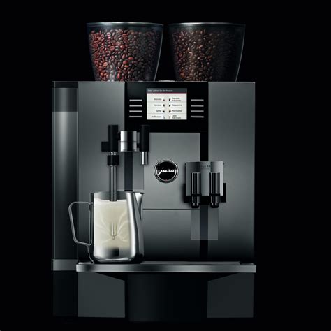 Maybe you would like to learn more about one of these? Jura Giga X9 - X9C Professional Bean to Cup Coffee Machine ...