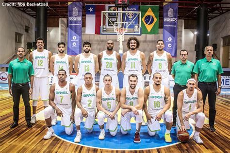 Please see the men's olympic basketball section for complete olympic coverage, including team rosters, stats, results, and much more. WM 2019 - Brasilien nominiert sein vorläufiges Aufgebot ...