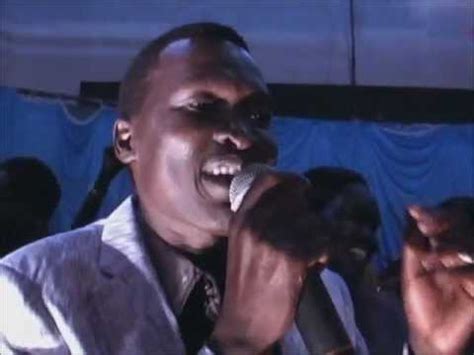 John kudusay is a south sudanese singer from awiel, south sudan. John Kudusay - My wife - YouTube