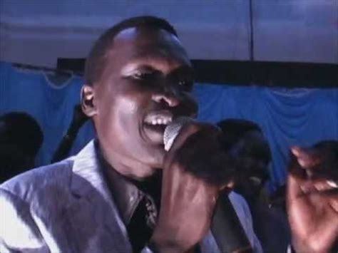 I am a dinka singer. John Kudusay - My wife - YouTube