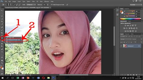 Cara memotong gambar dengan adobe photoshop. Cara singkat memotong gambar di adobe photoshop cs6 ...