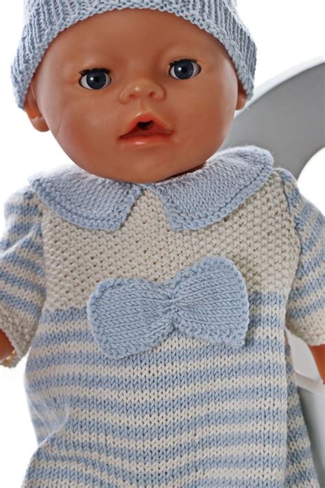 Baby born ist eine marke der zapf creation ag. Schnitte Für Baby Born Kleidung Gratischnitt - Mode für ...