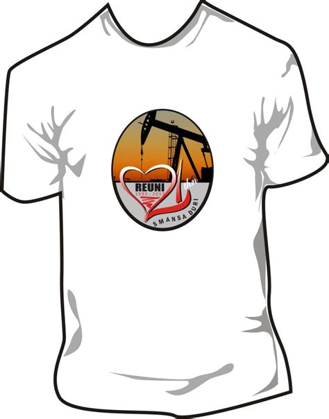 Untuk bisa menunjang acaramu, kita tentunya membutuhkan desain baju reuni yang unik dan menarik supaya enak di pandang dan nyaman. Desain Kaos Reuni 2 - UMI HILWA